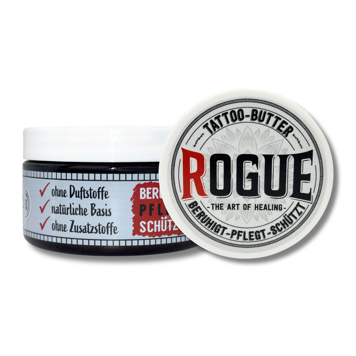 10x 100ml Rogue® Tattoo Butter