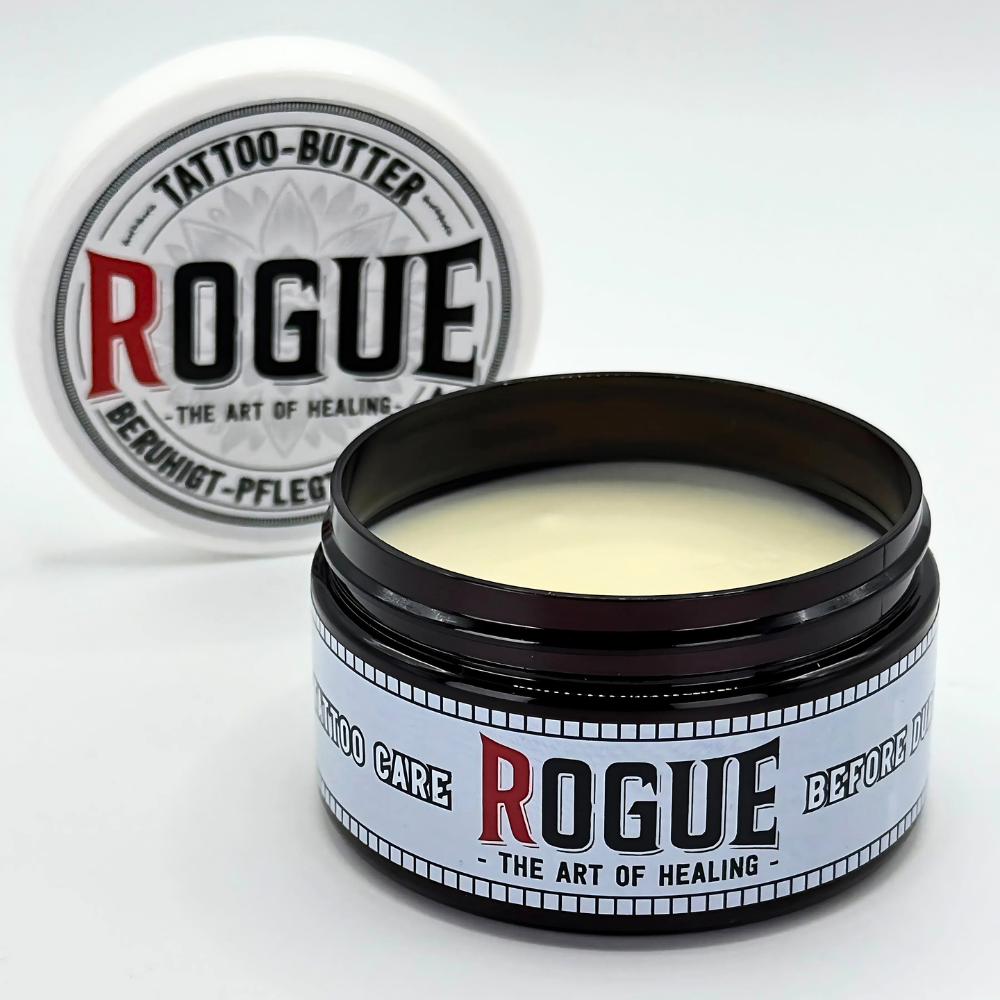 Rogue Tattoo 2