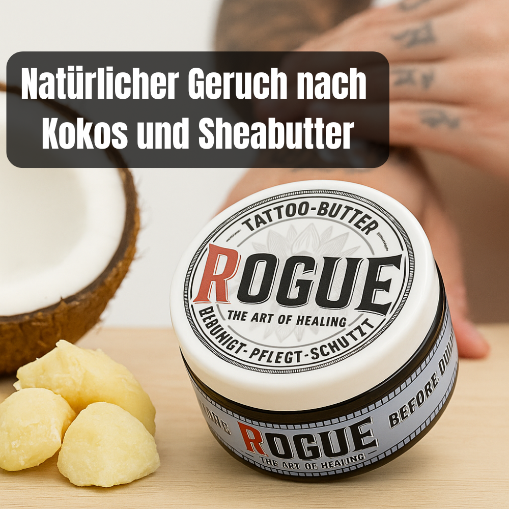 Rogue Tattoo Butter