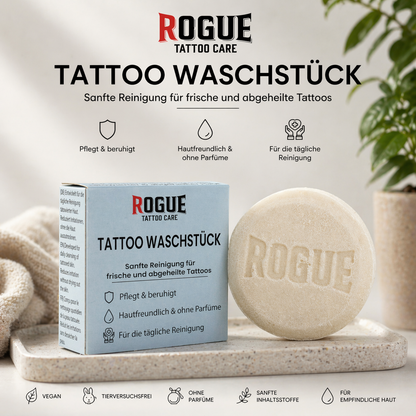 Rogue® Tattoo Seife