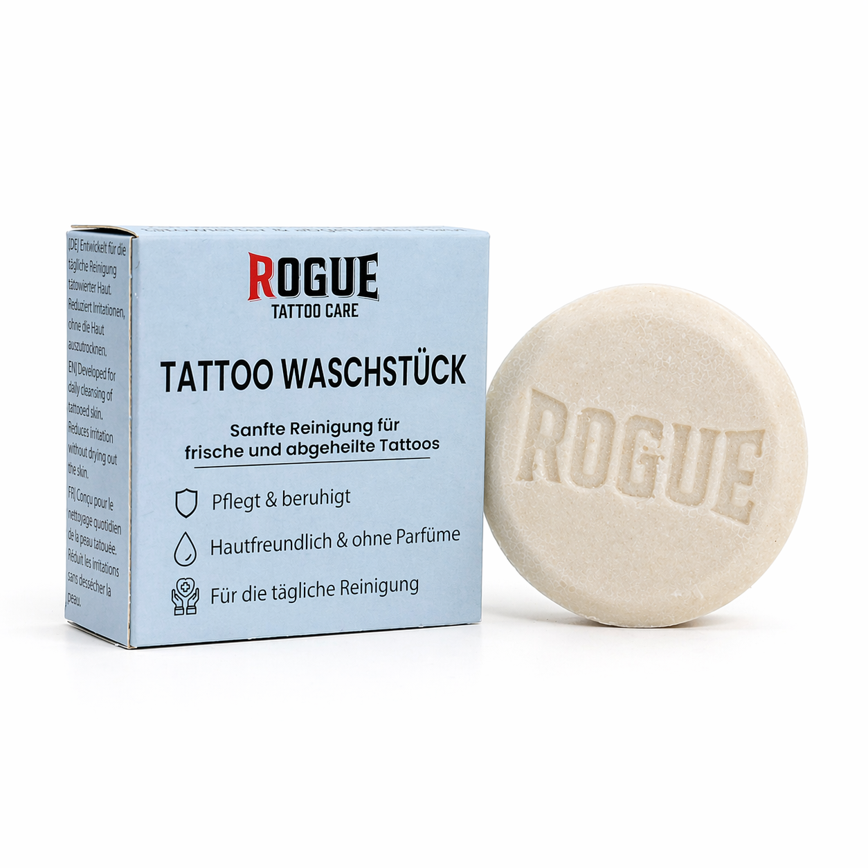 Rogue® Tattoo Seife