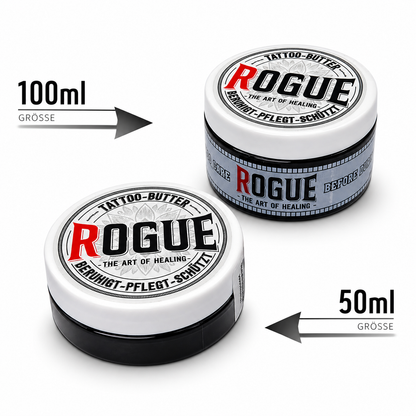 Beurre de tatouage Rogue®