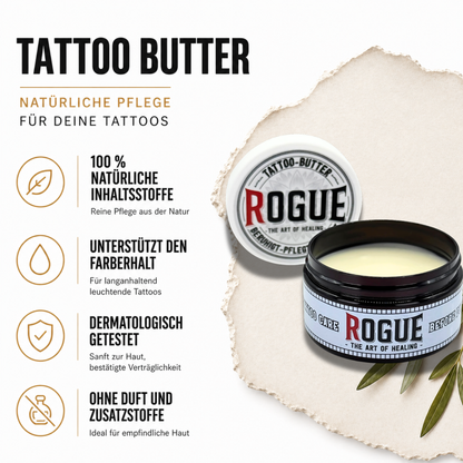 Beurre de tatouage Rogue®