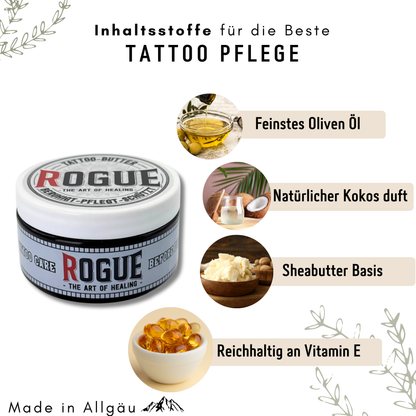 Rogue® Tattoo Butter