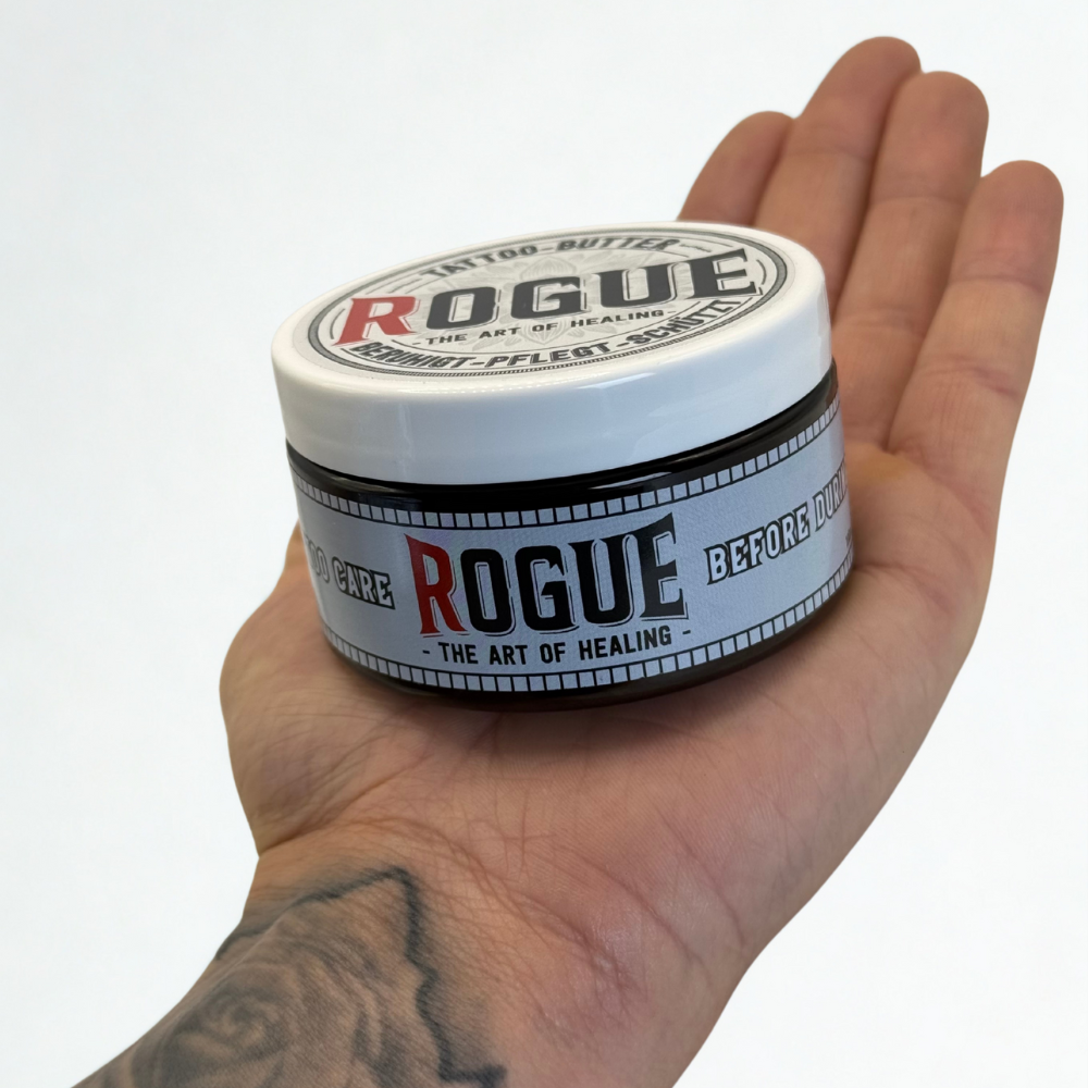 Rogue Tattoo Butter