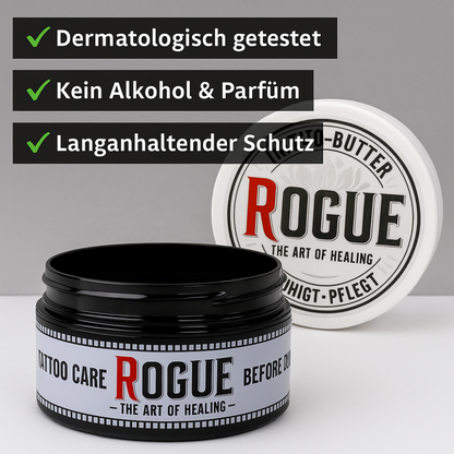 Rogue Tattoo Butter